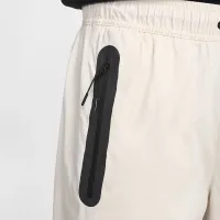 Nike Tech чоловічі Woven Pants колір коричневий