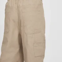 Nike Sportswear Metro Ground Big детские Carpenter Pants цвет коричневый