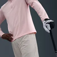 Nike Victory+ чоловічі Dri-FIT Striped для гольфу шорти колір коричневий