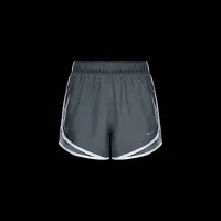 Nike Tempo жіноча Dri-FIT Mid-Rise Brief-Lined Running шорти колір сірий