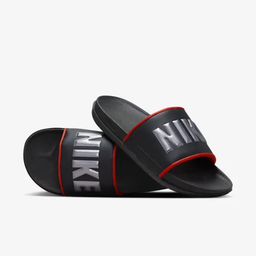 Nike Offcourt мужские Slides цвет серый