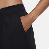 Nike Prima жіноча Dri-FIT З високою талією шорти колір чорний