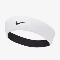 Nike Dri-FIT Reversible пов'язка на голову колір чорний