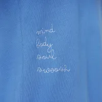 Nike Sportswear Essential женская футболка синий