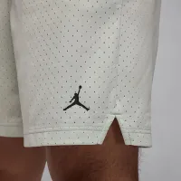 Nike Jordan Sport чоловічі Dri-FIT Mesh шорти колір сірий