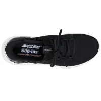 Кросівки Жіночі SKECHERS Slip-ins BOBS Spotr B Love (117617- BLK)