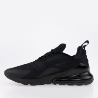 Nike Air Max 270 чоловічі Кросівки колір чорний
