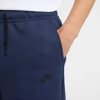 Nike Sportswear Tech Fleece чоловічі шорти блакитний