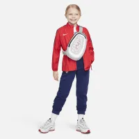 Nike U.S. Repel Academy AWF Big дитячі Soccer Куртка колір червоний