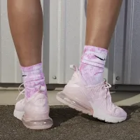 Nike Air Max 270 женская Кроссовки Pink