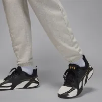 Nike Jordan Sport Crossover чоловічі Fleece Pants колір сірий