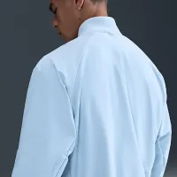 Nike 24.7 Octa мужские Therma-FIT Bomber Куртка синий