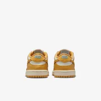 Nike Dunk Low Baby/Toddler Кросівки колір коричневий