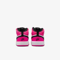 Nike Court Borough Mid 2 Baby/Toddler Кросівки колір білий