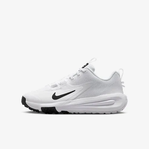 Nike Cross Turf Big детские Кроссовки цвет белый