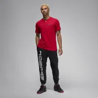 Nike Jordan Sport мужские Dri-FIT футболка цвет красный