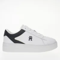 Кроссовки Tommy Hilfiger Platform Court FW0FW07910-0K5 - Белые