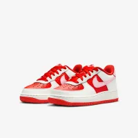 Nike Air Force 1 Big дитячі Кросівки колір білий