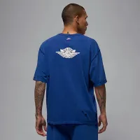 Nike Jordan Rare Air чоловічі футболка блакитний