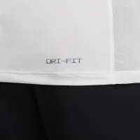 Nike Dri-FIT чоловічі 3/4-Length Sleeve Baseball Top колір білий