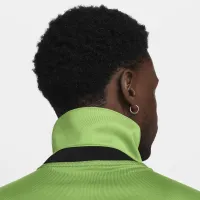 Nike Dri-FIT Tour чоловічі Solid для гольфу Polo колір зелений