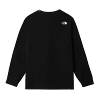 Кофта/футболка The North Face Zumu 0A5ILHJK31 - Чорна