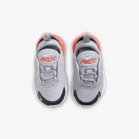 Nike Air Max 270 Baby/Toddler Shoe цвет серый