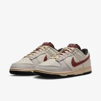 Nike Dunk Low мужские Кроссовки цвет коричневый