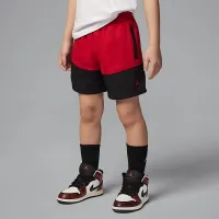 Nike Jordan Little дитячі 2-Piece Stacked Mixed комплект колір червоний