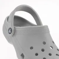 Шлёпанцы Crocs Classic Clog 206991-1FT - Серые