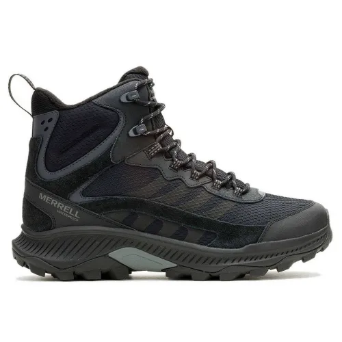 Кроссовки зимние Merrell MOAB SPEED STRIKE THERMO MID WP Waterproof (J037767)