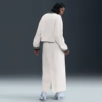 Nike Sportswear жіноча Куртка колір білий