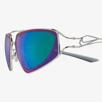 Nike Veil Sunglasses цвет серый