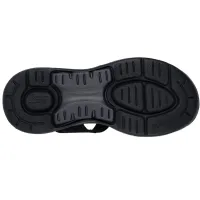 Кросівки Сандалі Жіночі Skechers GO WALK Arch Fit (140257-BBK)