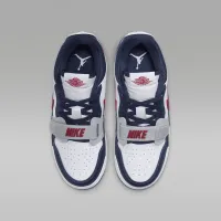 Nike Air Jordan Legacy 312 Low Big дитячі Кросівки колір білий