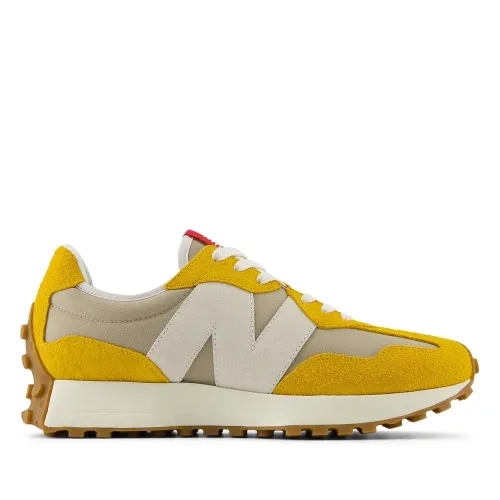 Кросівки New Balance U327SB - żółte