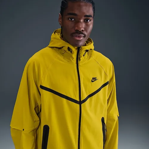 Nike Tech чоловічі Woven Куртка Yellow