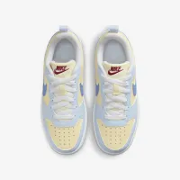 Nike Court Borough Low Recraft Big дитячі Кросівки колір білий