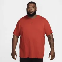 Nike Sportswear Premium Essentials чоловічі футболка колір червоний