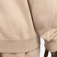 Nike NOCTA NOCTA Fleece CS Толстовка з капюшоном колір коричневий
