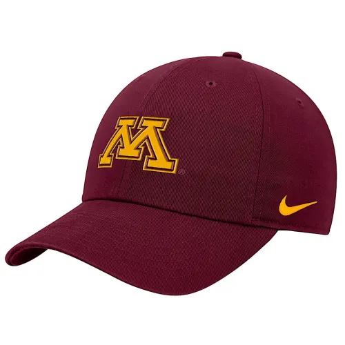 Minnesota Club чоловічі Nike College Cap колір сірий
