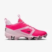 Nike Alpha Menace 4 Shark Football Cleats Pink