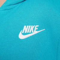 Nike Full-Zip Club набор Little Kids 2-Piece Толстовка с капюшоном набор цвет зеленый
