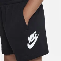 Nike Sportswear Club Toddler French Terry шорти колір чорний