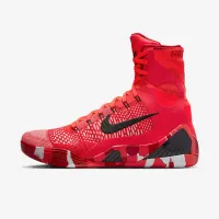 Nike Kobe IX Elite High Protro баскетбольні Кросівки колір червоний