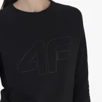 Кофта/футболка 4F SS23TSWSF37020S -  Черная