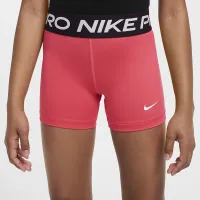 Nike Pro Big детские (Girls') шорты Pink