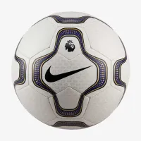 Premier League Heritage Geo Merlin Nike Soccer Ball цвет белый