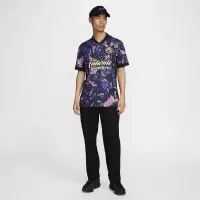 Club Америка 2024/25 Stadium Third мужские Nike Dri-FIT Soccer Replica Jersey синий
