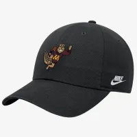 Minnesota Nike College Cap колір чорний